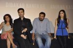 Anurag Kashyap,Zoya Akhtar, Karan Johar attend promo launch of Bombay Talkies in Mumbai on 25th March 2013 (10).JPG